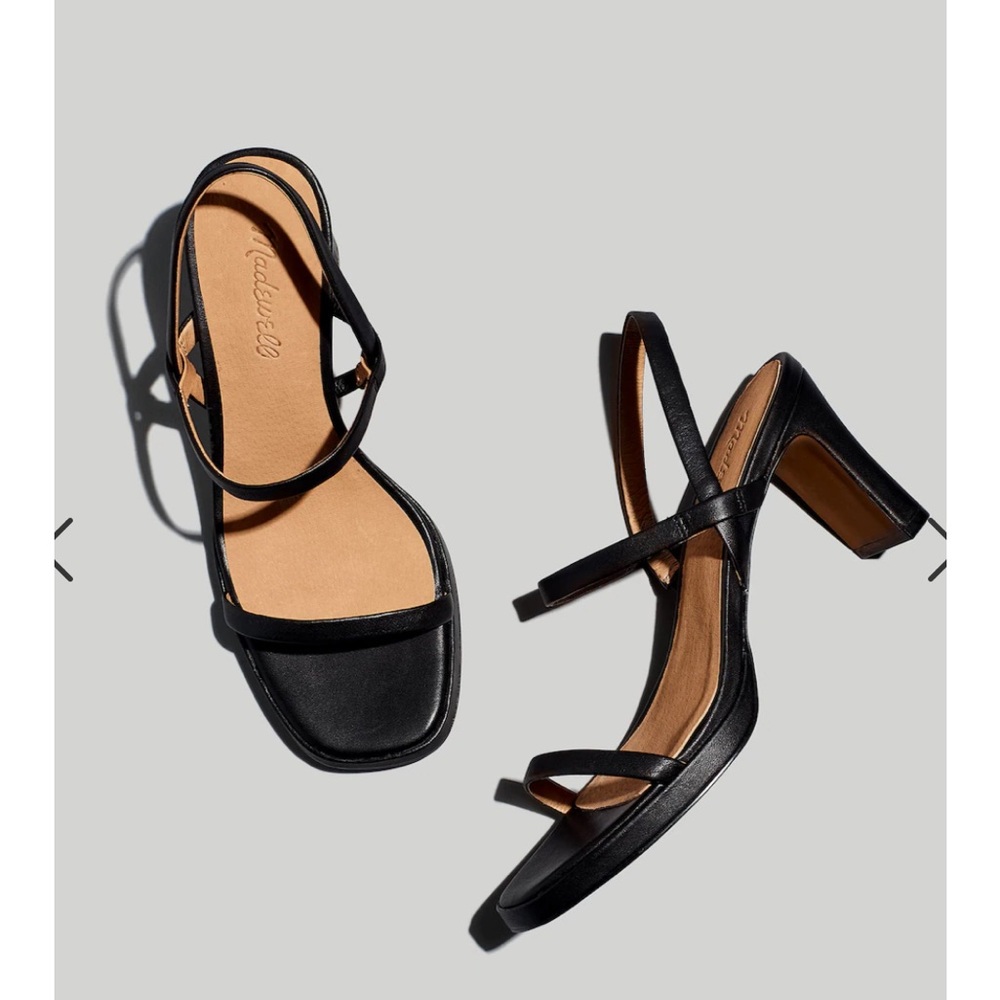 New Madewell Cherelle Sandals
